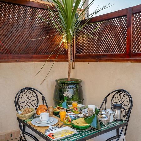 Dar Al-Famila Hamam & Spa Marrakesh Bagian luar foto