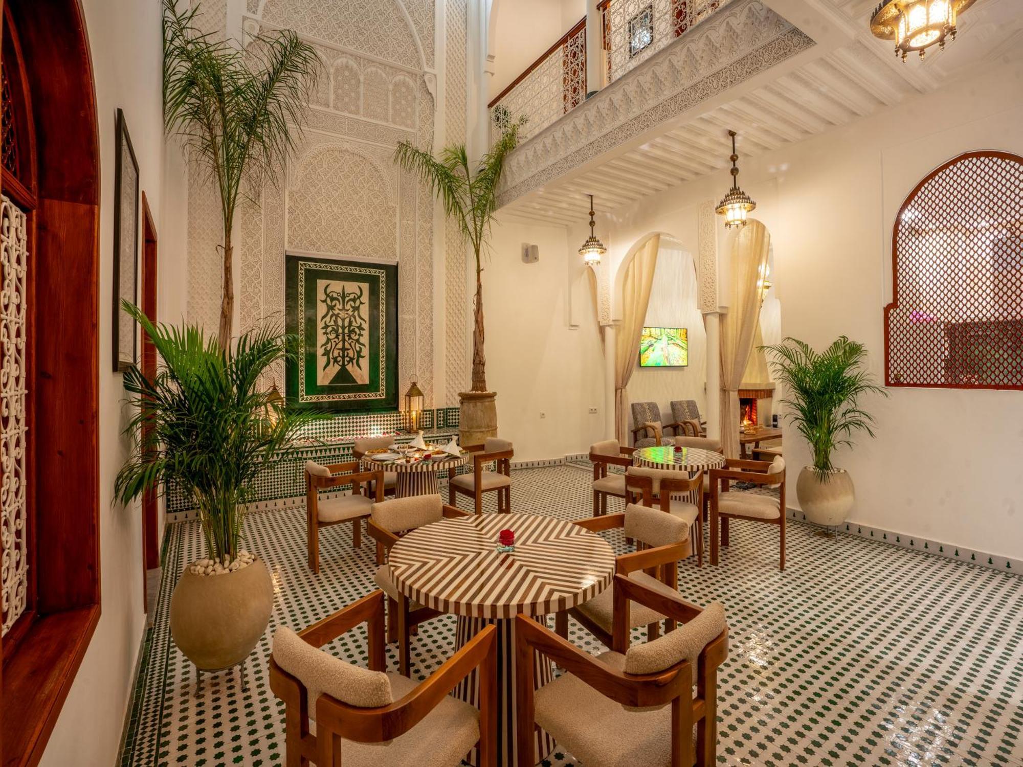 Dar Al-Famila Hamam & Spa Marrakesh Bagian luar foto