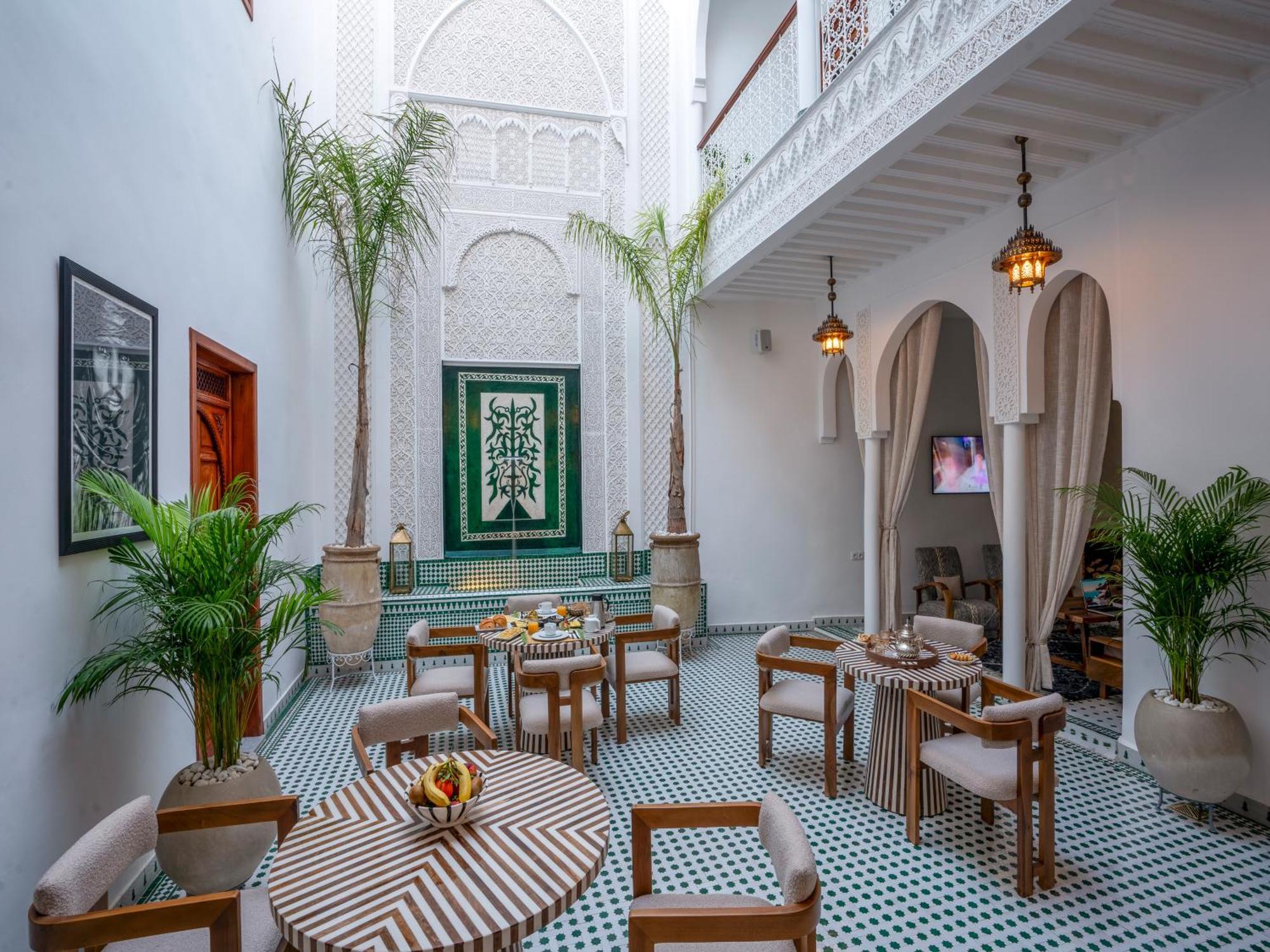 Dar Al-Famila Hamam & Spa Marrakesh Bagian luar foto