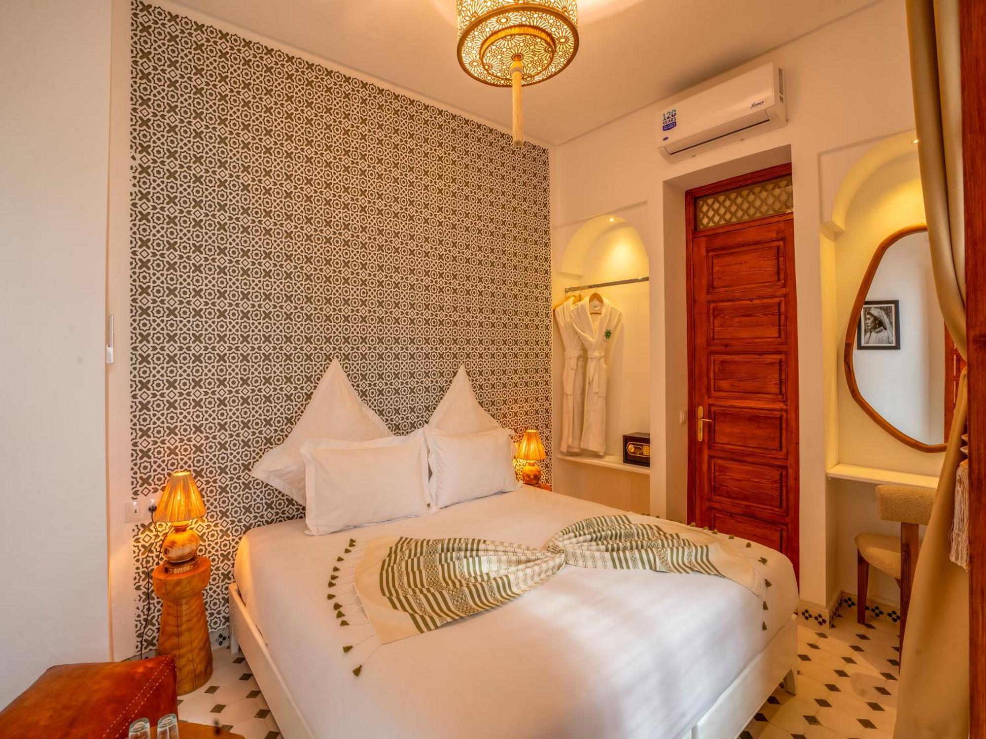 Dar Al-Famila Hamam & Spa Marrakesh Bagian luar foto