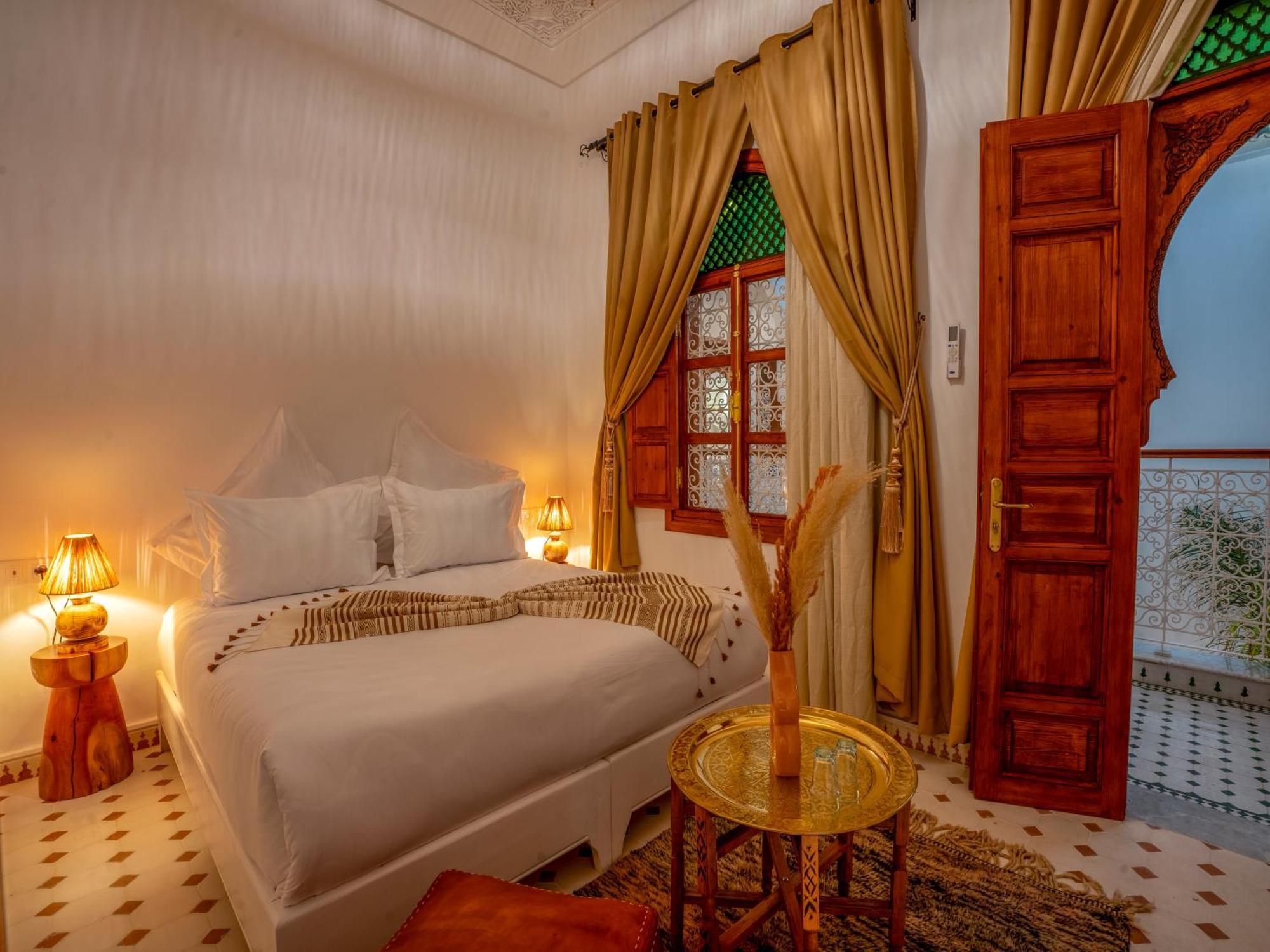 Dar Al-Famila Hamam & Spa Marrakesh Bagian luar foto