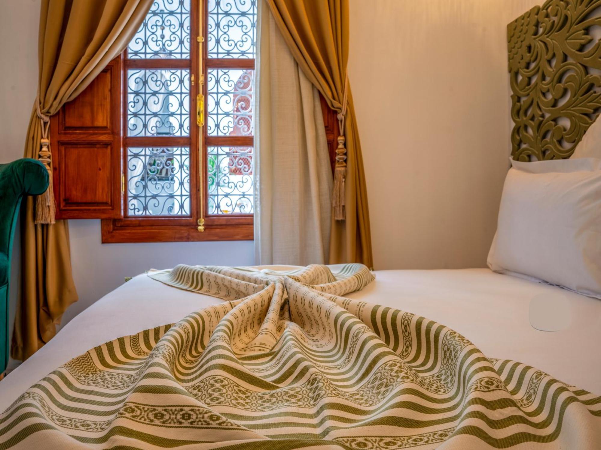 Dar Al-Famila Hamam & Spa Marrakesh Bagian luar foto