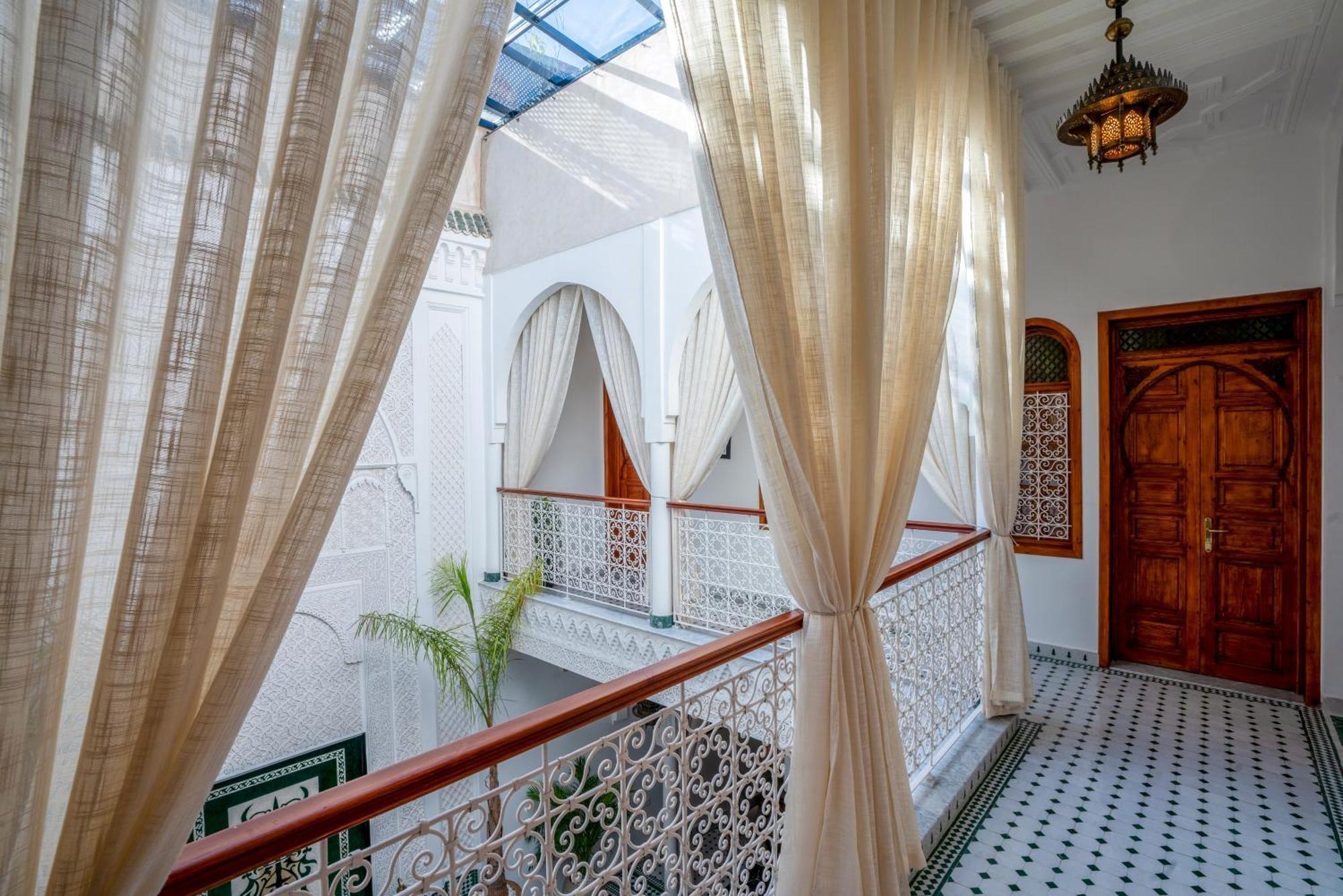 Dar Al-Famila Hamam & Spa Marrakesh Bagian luar foto