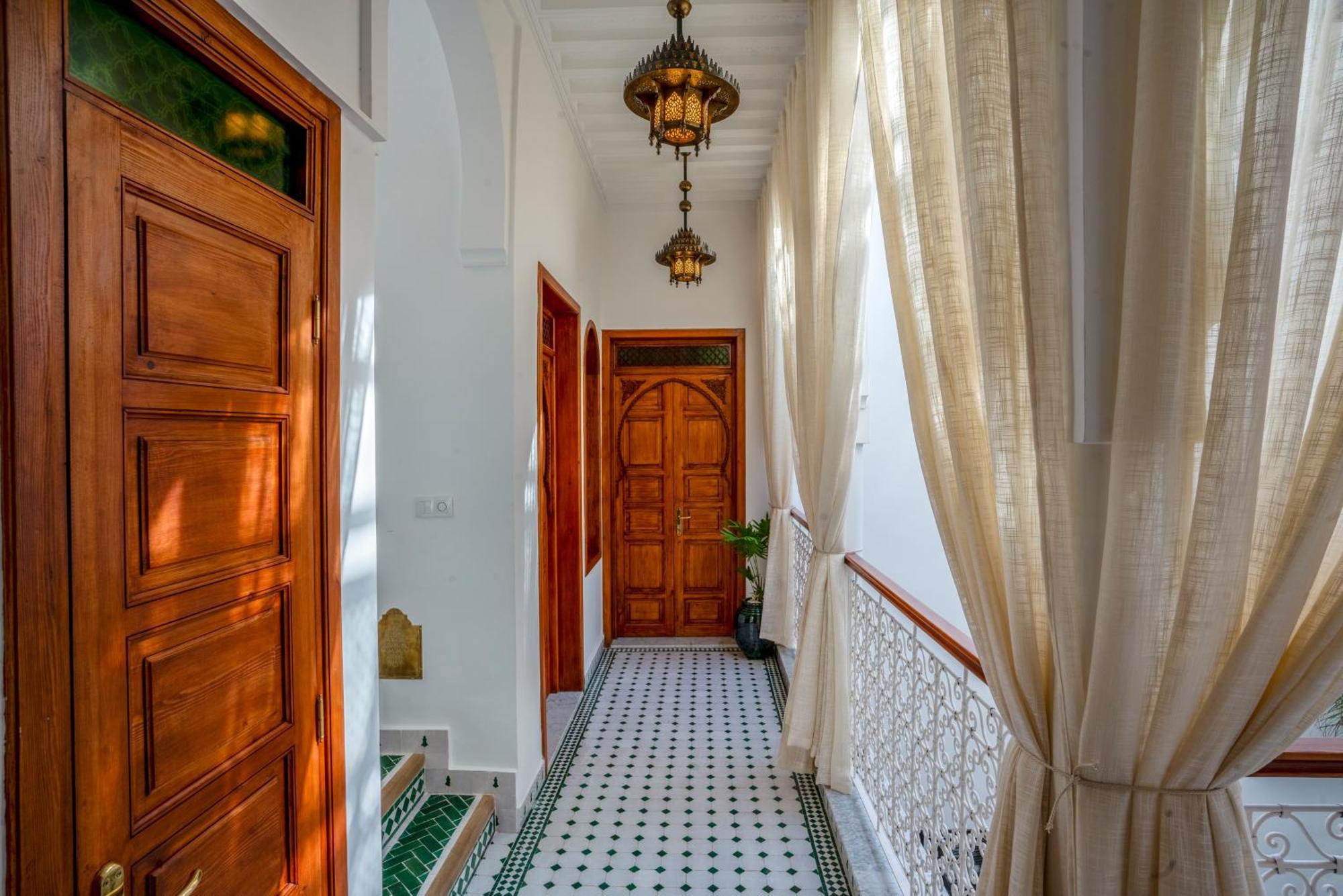 Dar Al-Famila Hamam & Spa Marrakesh Bagian luar foto
