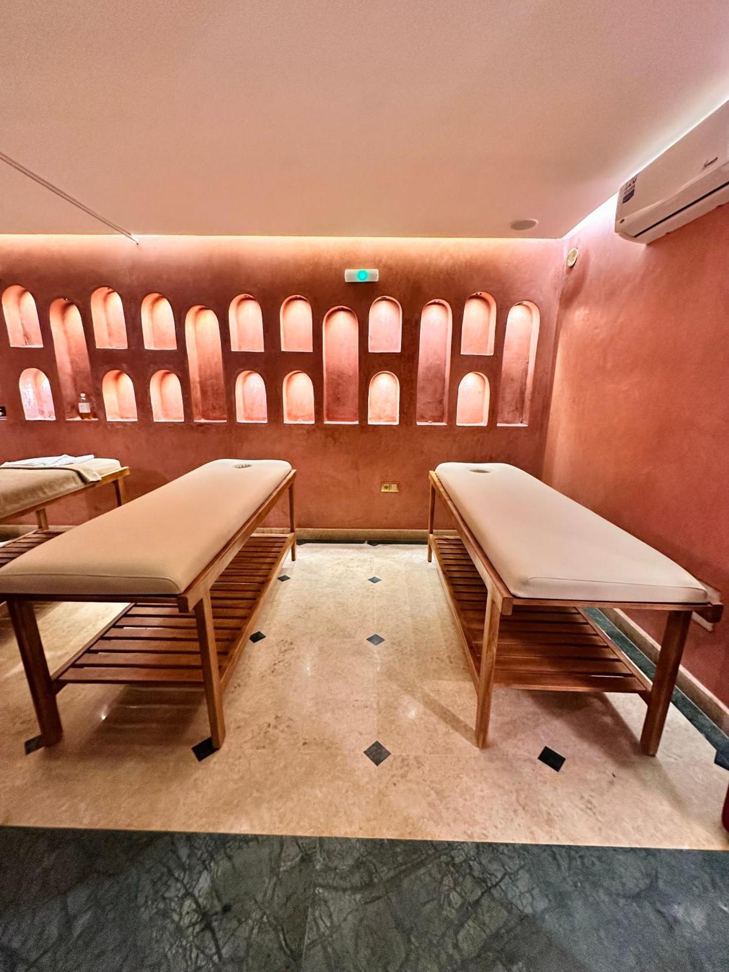 Dar Al-Famila Hamam & Spa Marrakesh Bagian luar foto